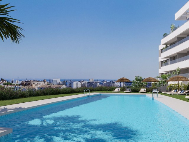 Lägenhet, Estepona