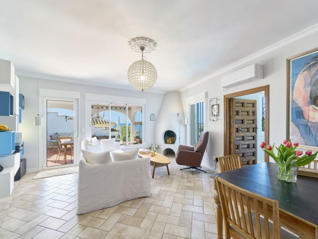 6 Sovrums Villa i Fuengirola