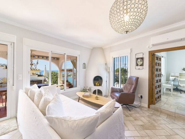 6 Sovrums Villa i Fuengirola