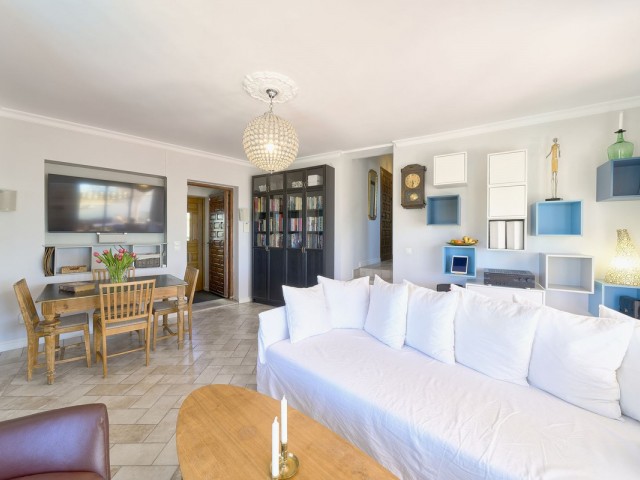 6 Sovrums Villa i Fuengirola