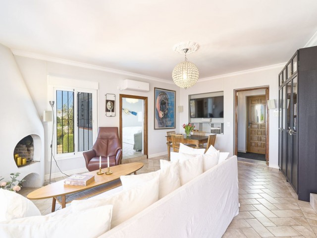 6 Sovrums Villa i Fuengirola
