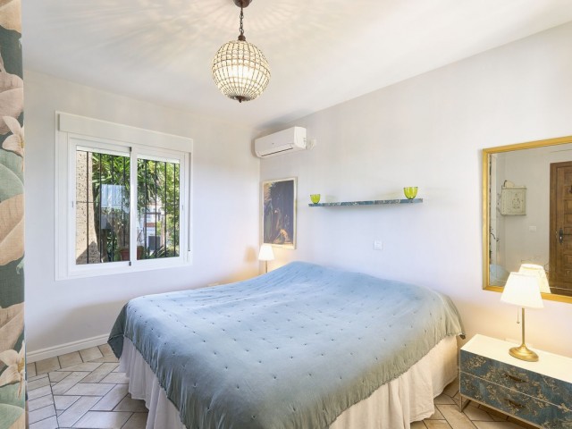 6 Sovrums Villa i Fuengirola