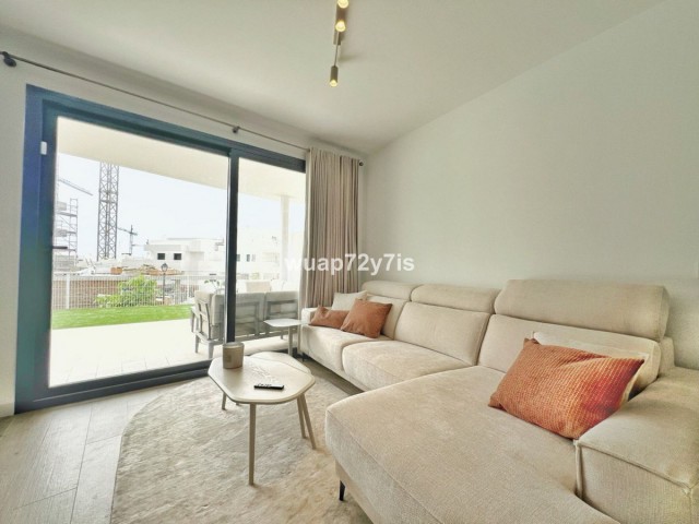 2 Soveroms Leilighet i Estepona