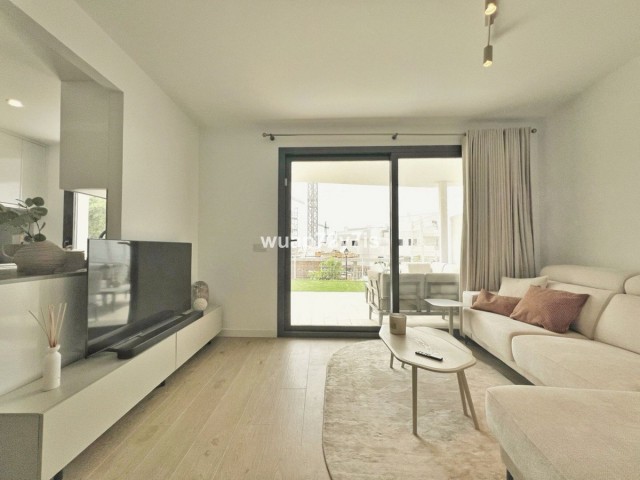 2 Soveroms Leilighet i Estepona