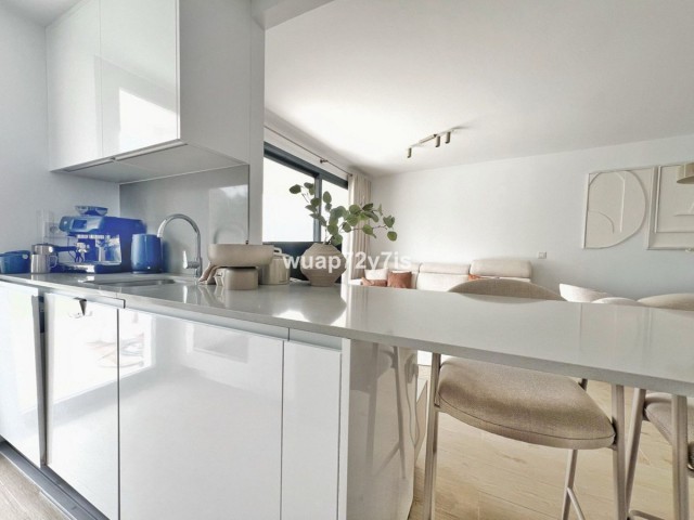 2 Soveroms Leilighet i Estepona