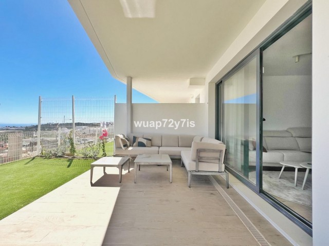 2 Soveroms Leilighet i Estepona