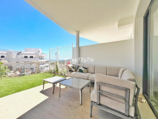 2 Soveroms Leilighet i Estepona
