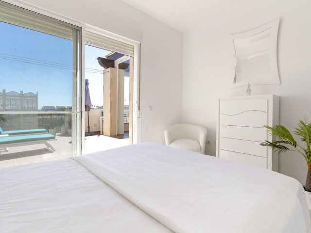 Penthouse avec 2 Chambres  à La Cala de Mijas