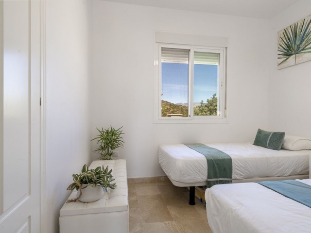 Penthouse avec 2 Chambres  à La Cala de Mijas