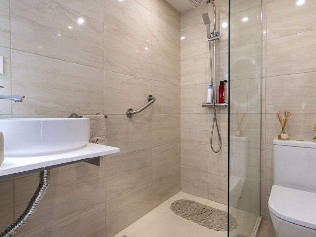 Penthouse avec 2 Chambres  à La Cala de Mijas