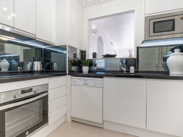 Penthouse avec 2 Chambres  à La Cala de Mijas