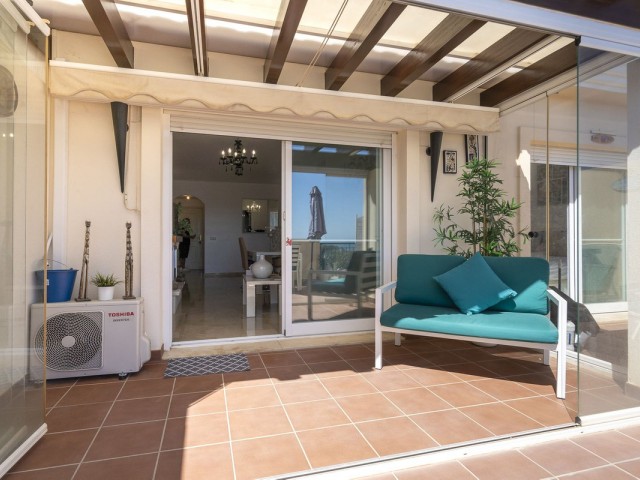 Penthouse avec 2 Chambres  à La Cala de Mijas