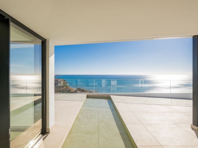 Penthouse in Benalmadena
