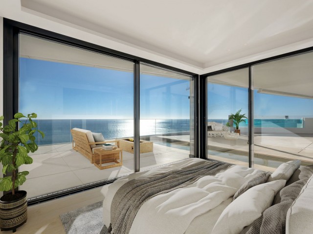 Penthouse in Benalmadena