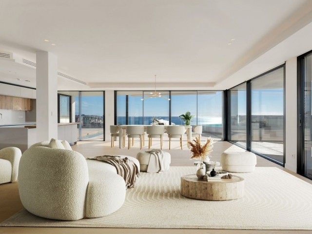 Penthouse in Benalmadena