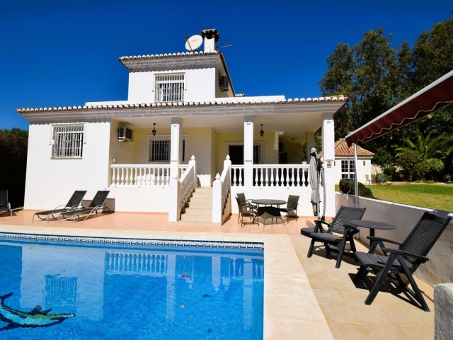 3 Makuuhuoneen Huvila La Cala de Mijas
