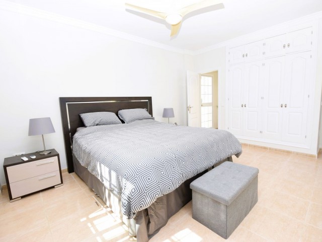 3 Makuuhuoneen Huvila La Cala de Mijas