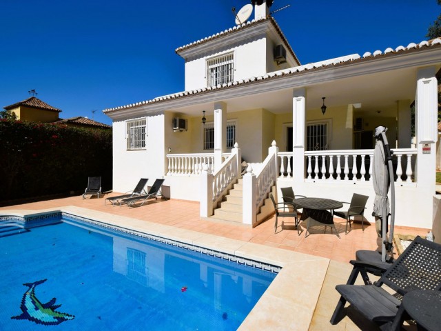 3 Makuuhuoneen Huvila La Cala de Mijas