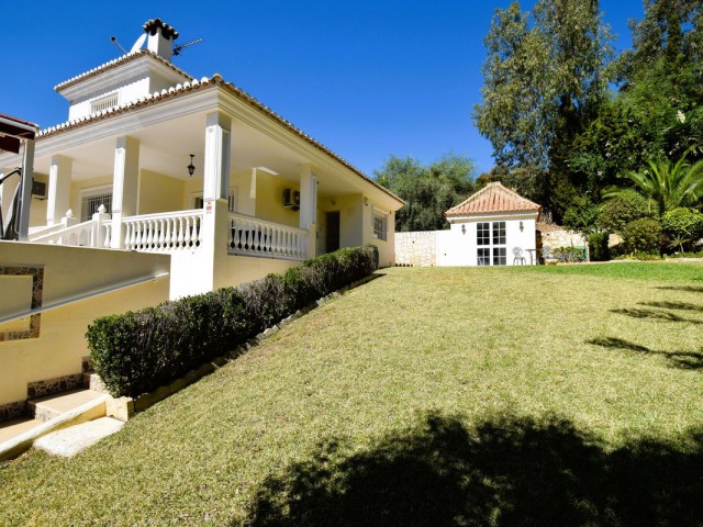 3 Makuuhuoneen Huvila La Cala de Mijas
