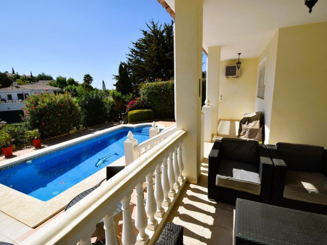 3 Makuuhuoneen Huvila La Cala de Mijas