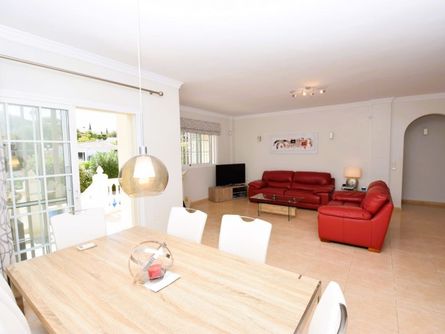 3 Makuuhuoneen Huvila La Cala de Mijas