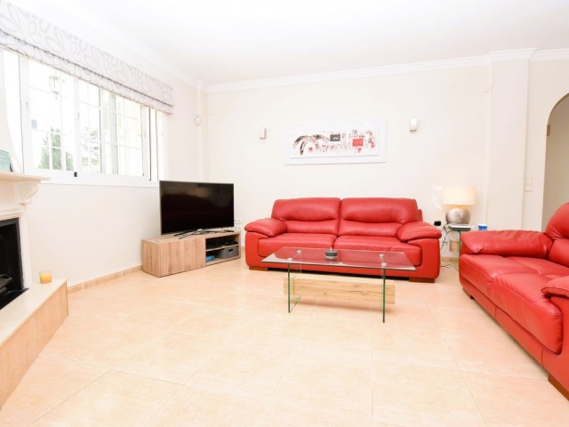 3 Makuuhuoneen Huvila La Cala de Mijas
