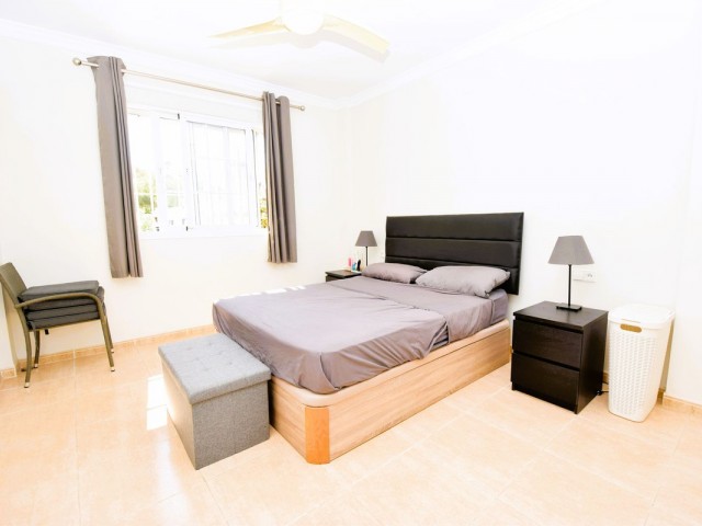 3 Makuuhuoneen Huvila La Cala de Mijas