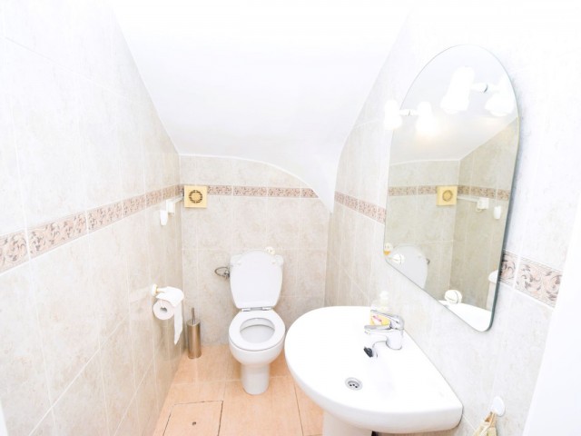 3 Makuuhuoneen Huvila La Cala de Mijas