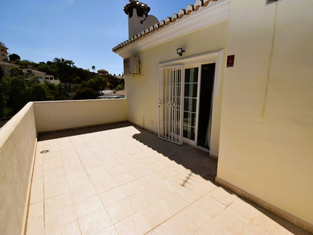 3 Makuuhuoneen Huvila La Cala de Mijas