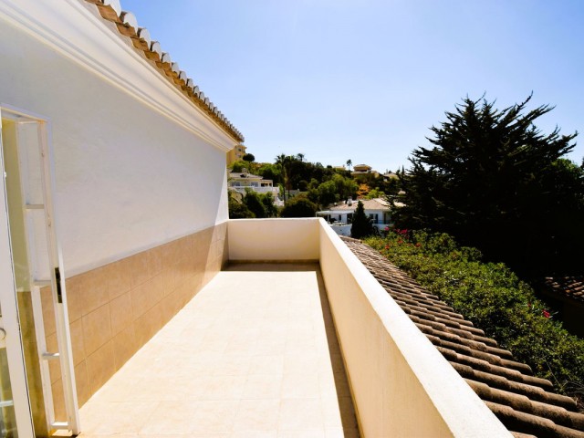 3 Makuuhuoneen Huvila La Cala de Mijas
