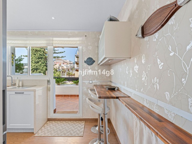 3 Bedrooms Apartment in Nueva Andalucía