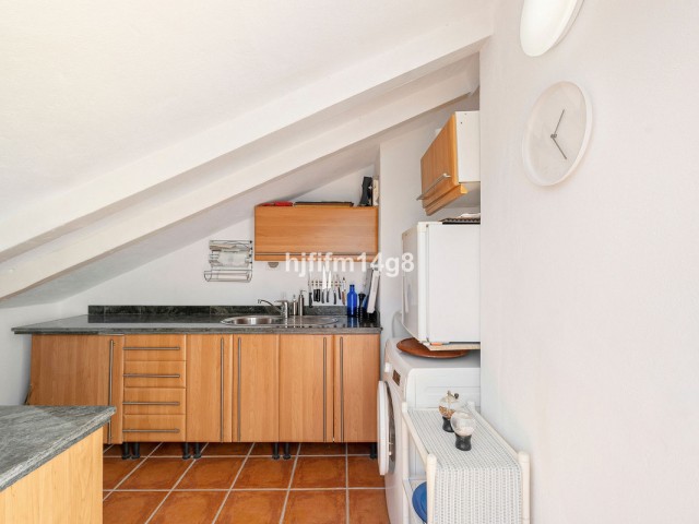 3 Bedrooms Apartment in Nueva Andalucía