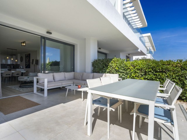 3 Makuuhuoneen Huoneisto La Cala de Mijas