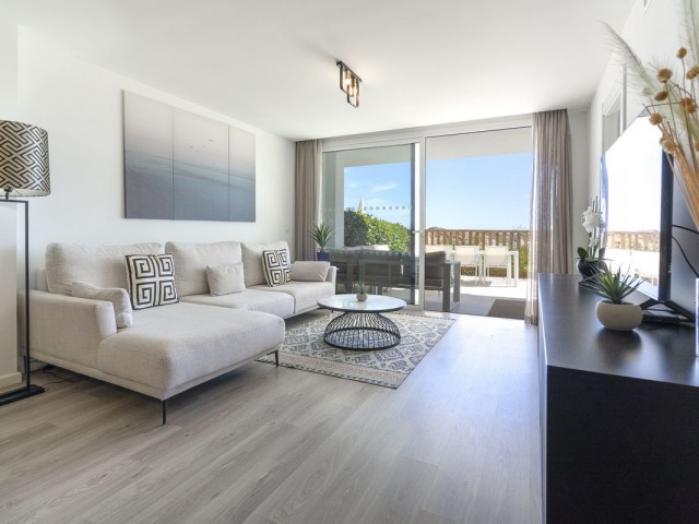 3 Makuuhuoneen Huoneisto La Cala de Mijas
