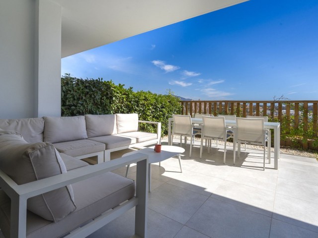 3 Makuuhuoneen Huoneisto La Cala de Mijas