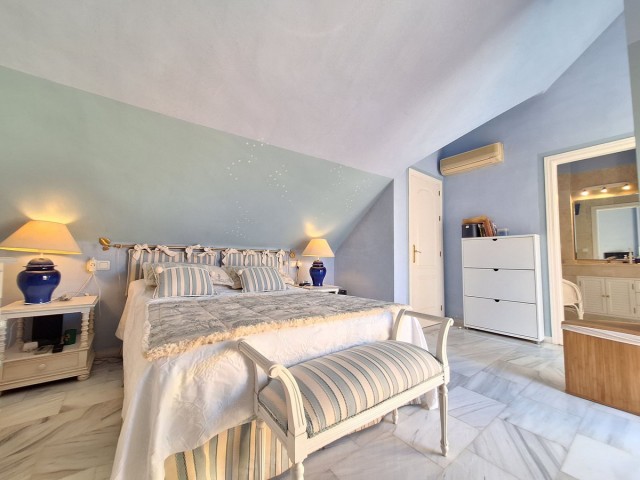 2 Slaapkamer Appartement in Elviria