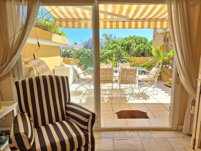 2 Slaapkamer Appartement in Elviria