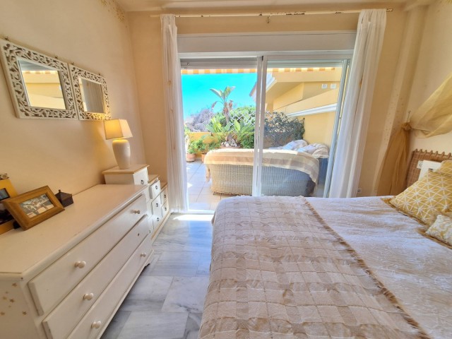 2 Slaapkamer Appartement in Elviria