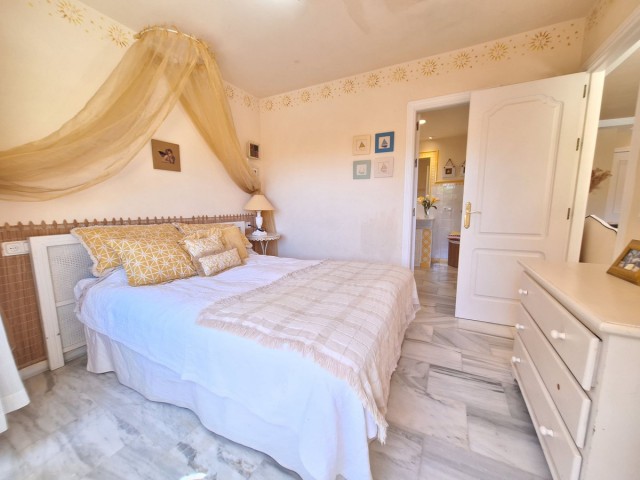 2 Slaapkamer Appartement in Elviria