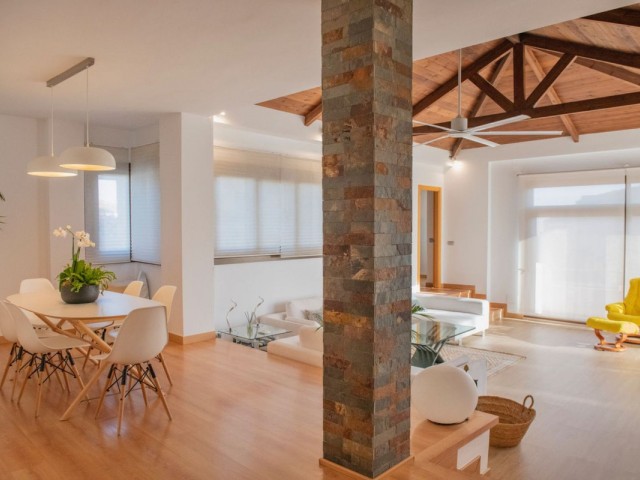 4 Soveroms Villa i Benalmadena