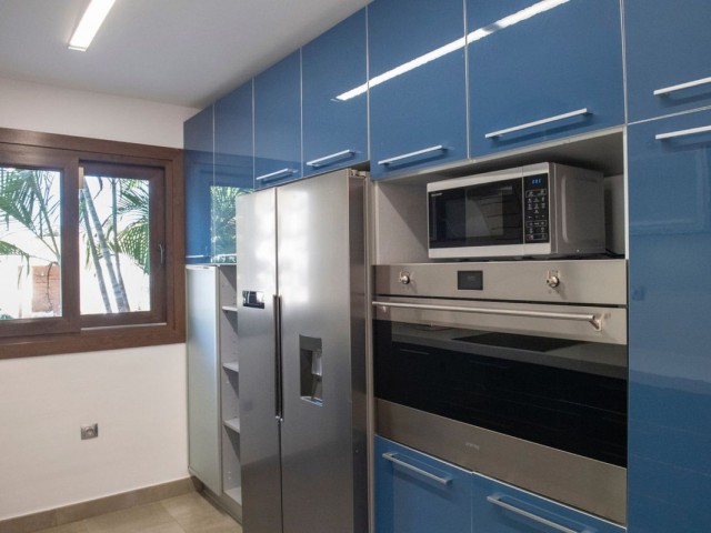 4 Soveroms Villa i Benalmadena