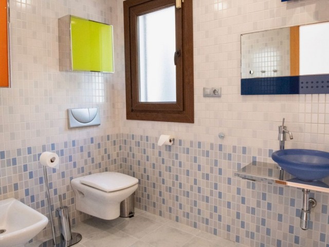 4 Bedrooms Villa in Benalmadena