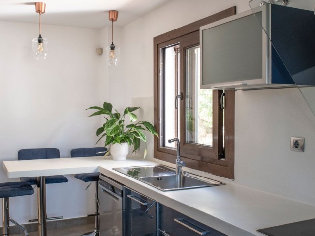 4 Bedrooms Villa in Benalmadena