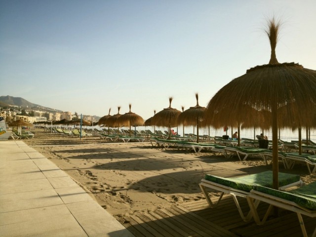 2 Bedrooms Apartment in Fuengirola