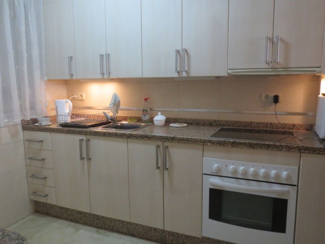 2 Bedrooms Apartment in Fuengirola