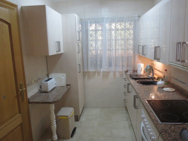 2 Bedrooms Apartment in Fuengirola
