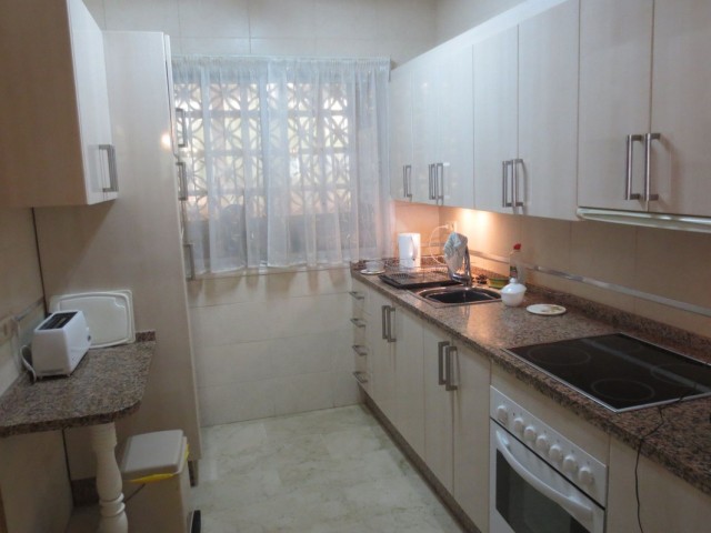 2 Bedrooms Apartment in Fuengirola