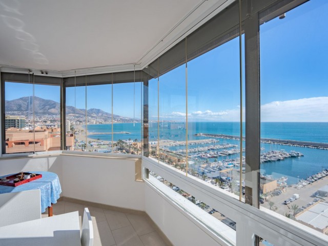 2 Makuuhuoneen Huoneisto Fuengirola