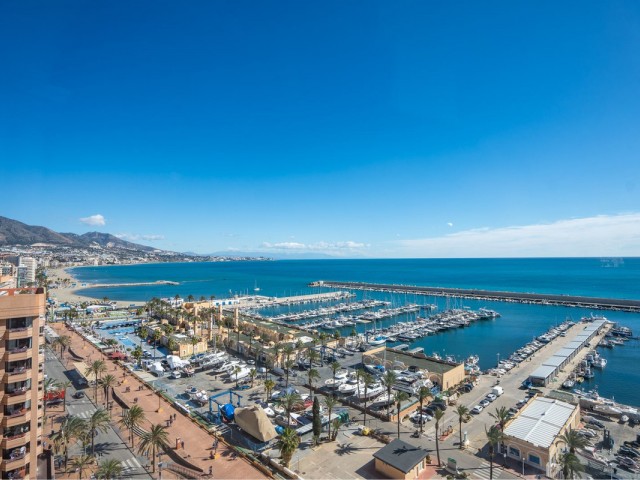 2 Makuuhuoneen Huoneisto Fuengirola