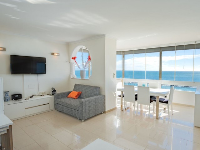2 Makuuhuoneen Huoneisto Fuengirola